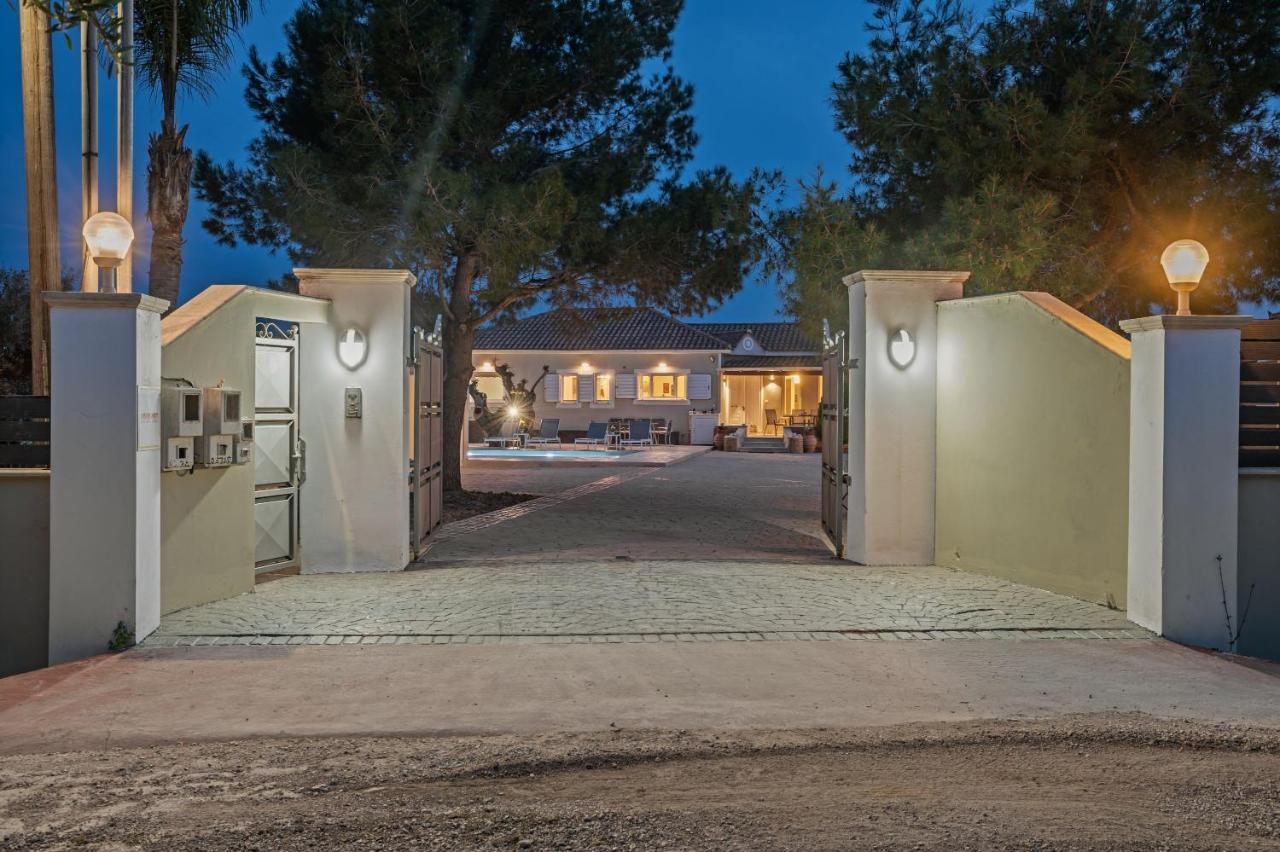 Villa Casa De Miro Kalpaki  Exterior foto