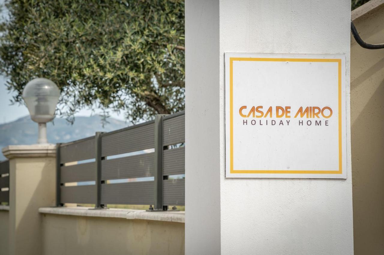 Villa Casa De Miro Kalpaki  Exterior foto
