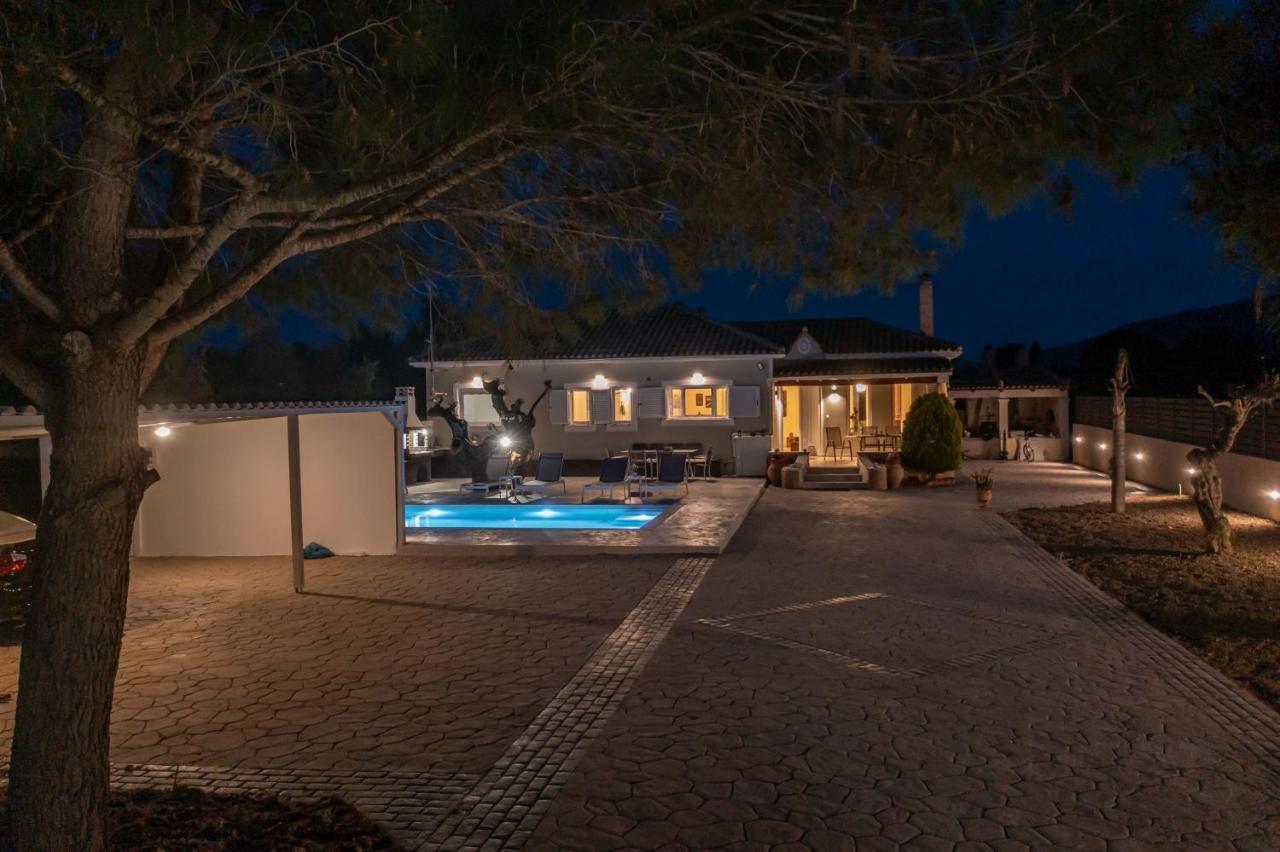 Villa Casa De Miro Kalpaki  Exterior foto